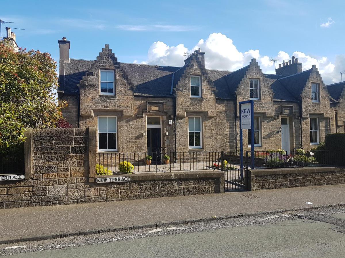 Kew House Hotel Edimburgo Exterior foto