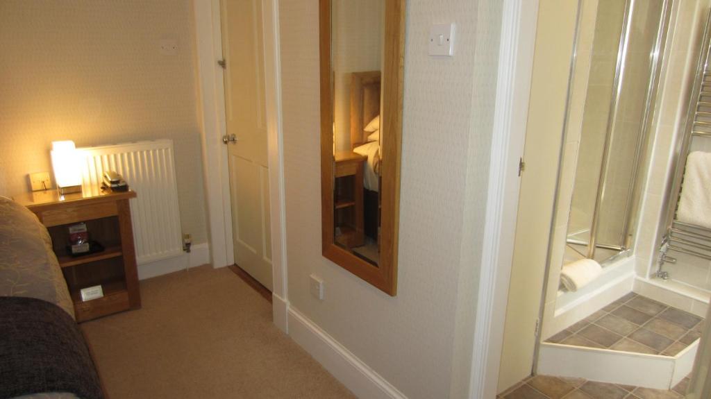 Kew House Hotel Edimburgo Quarto foto