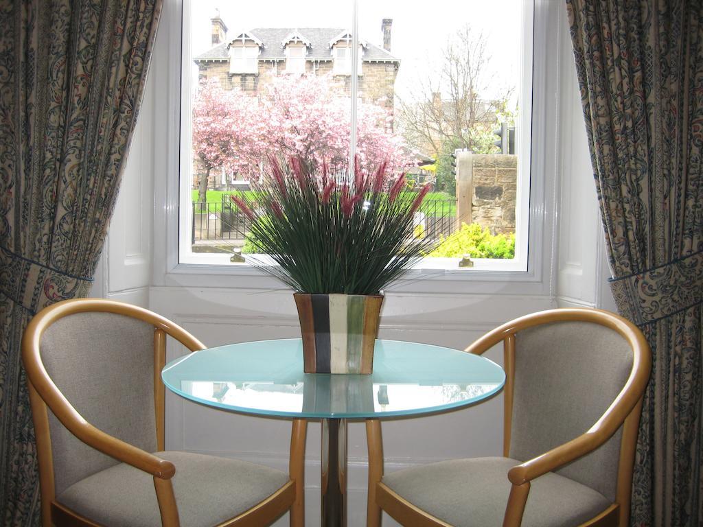 Kew House Hotel Edimburgo Exterior foto